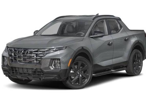 HYUNDAI SANTA CRUZ 2024 5NTJCDAF2RH086564 image